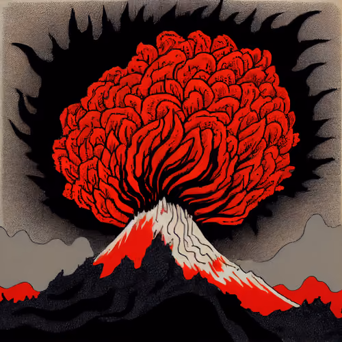 Obake Flower by Warwick #138