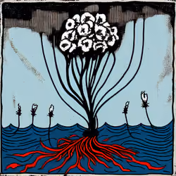 Obake Flower by Warwick #294