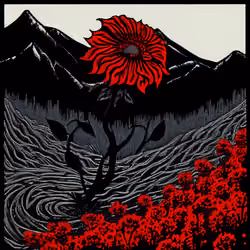 Obake Flower by Warwick #93