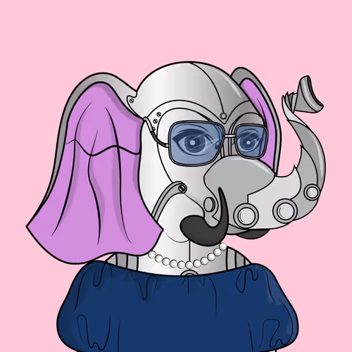 Untamed Matriarch #979