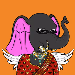 Untamed Matriarch #760