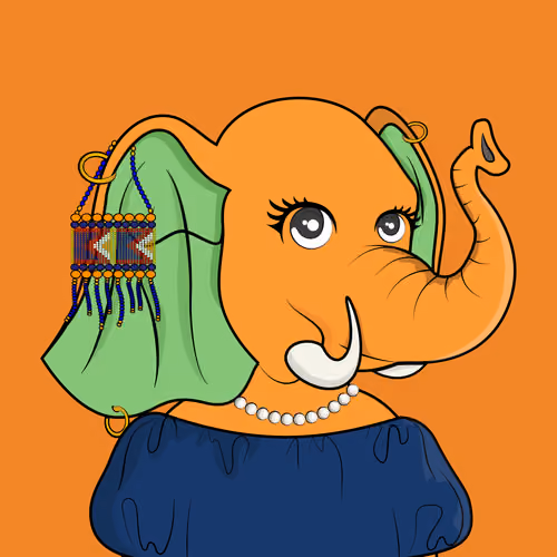 Untamed Matriarch #320