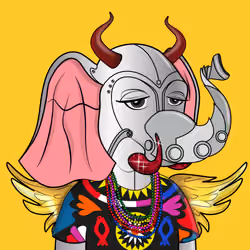 Untamed Matriarch #217