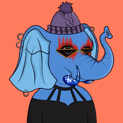 Untamed Matriarch #537