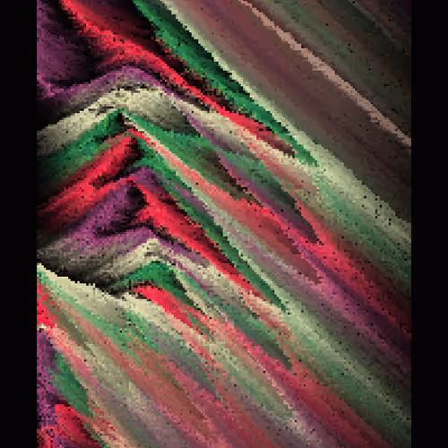 Isoplanet By Joshua Bagley