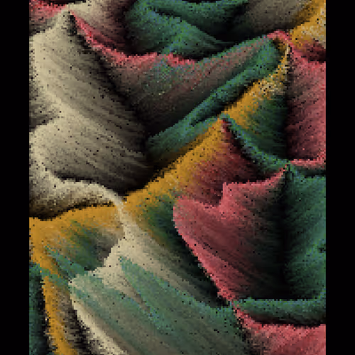 Isoplanet By Joshua Bagley