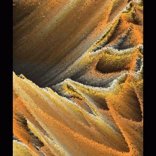 Isoplanet By Joshua Bagley