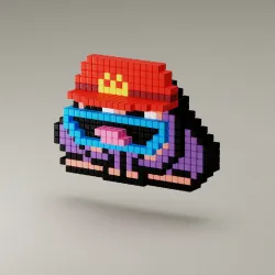 6617
