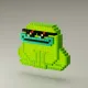 3957