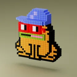 6295