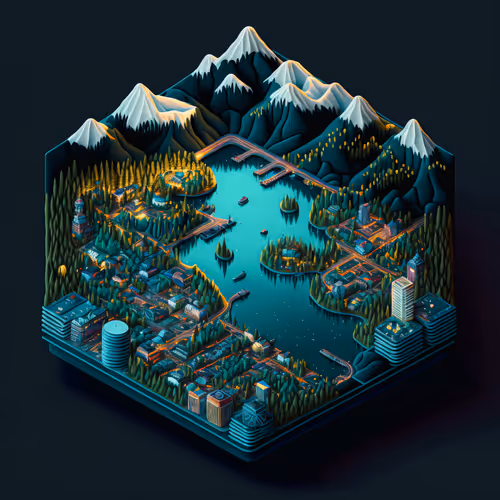 Enormous Cities V5