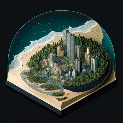 Enormous Cities V5