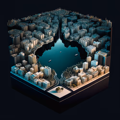 Enormous Cities V5