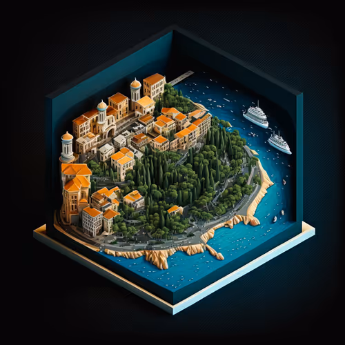 Enormous Cities V5
