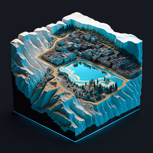 Enormous Cities V5