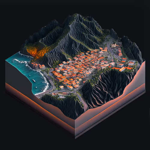 Enormous Cities V5
