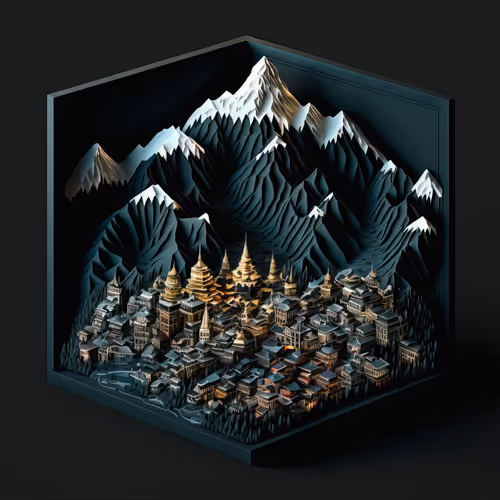 Enormous Cities V5