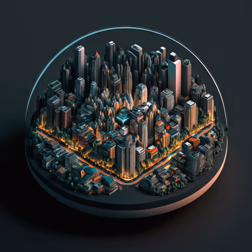 Enormous Cities V5