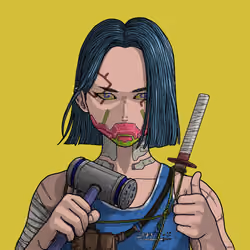 NAYUTA #1790