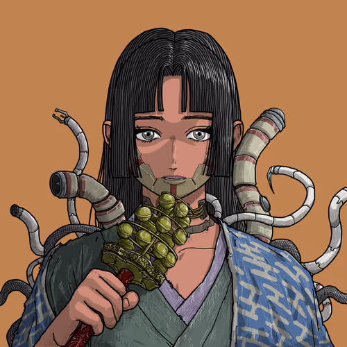 NAYUTA #3001
