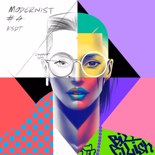 Modernist Genesis 2.0 #617