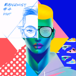 Modernist Genesis 2.0 #877