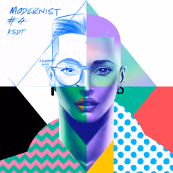 Modernist Genesis 2.0 #821