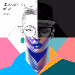 Modernist Genesis 2.0 #1397