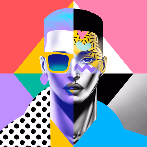 Modernist Genesis 2.0 #432