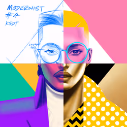 Modernist Genesis 2.0 #909