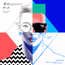 Modernist Genesis 2.0 #1398
