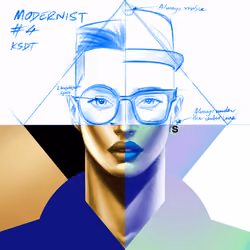 Modernist Genesis 2.0 #530