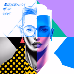 Modernist Genesis 2.0 #510