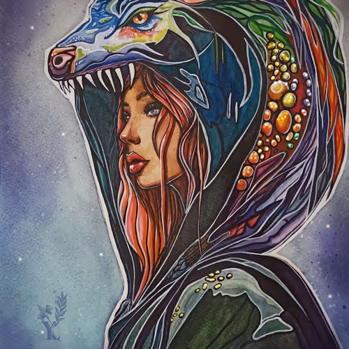 WATERCOLOR ART