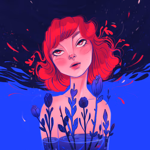 Blooming Again