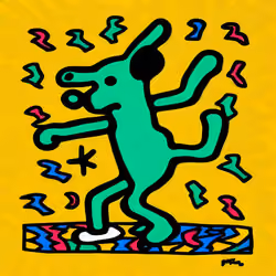 Dog #85