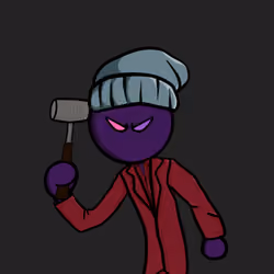 Stickman #72