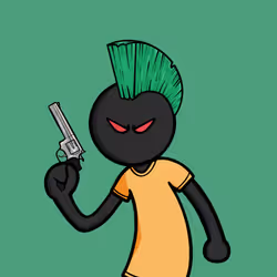 Stickman #1278