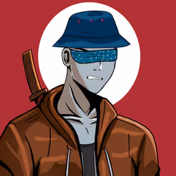 Degen Samurai #1780