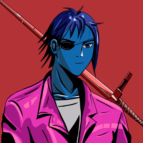 Degensamurai Nft