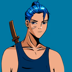 Degen Samurai #314