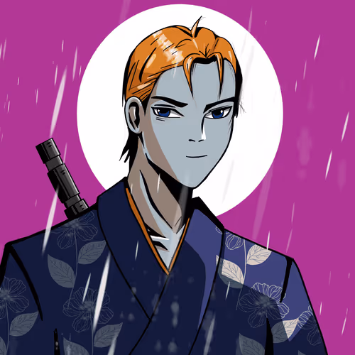 Degensamurai Nft