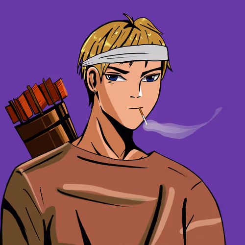 Degen Samurai #1242