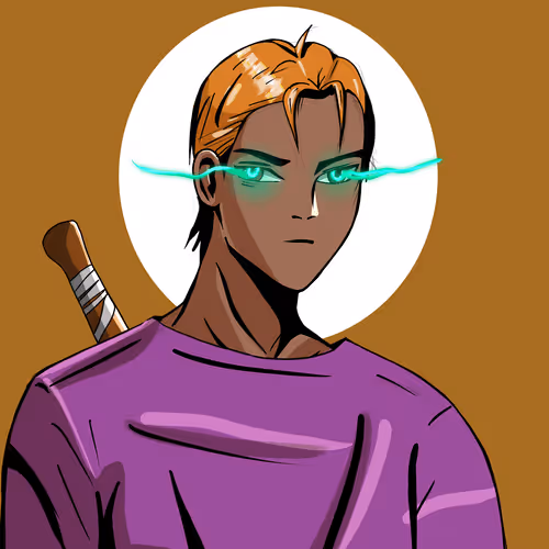 Degensamurai Nft