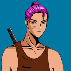 Degen Samurai #21