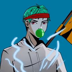 Degen Samurai #1738