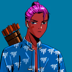 Degen Samurai #2116