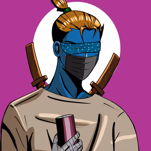 Degensamurai Nft