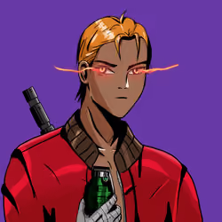 Degen Samurai #317