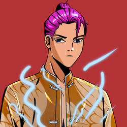Degen Samurai #2118